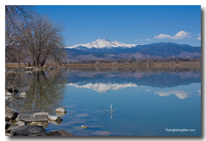 McIntosh Lake, Longmont Colorado, boulder county