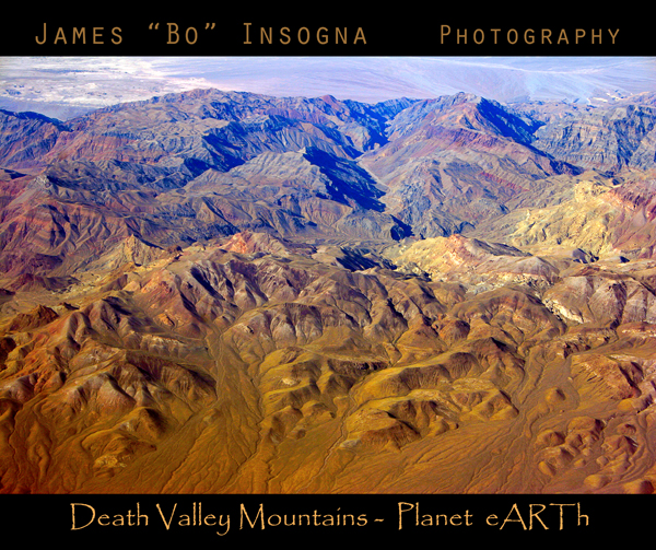 Death Valley Planet eARTh