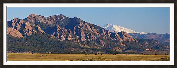 Luxury fine art landscape photography print